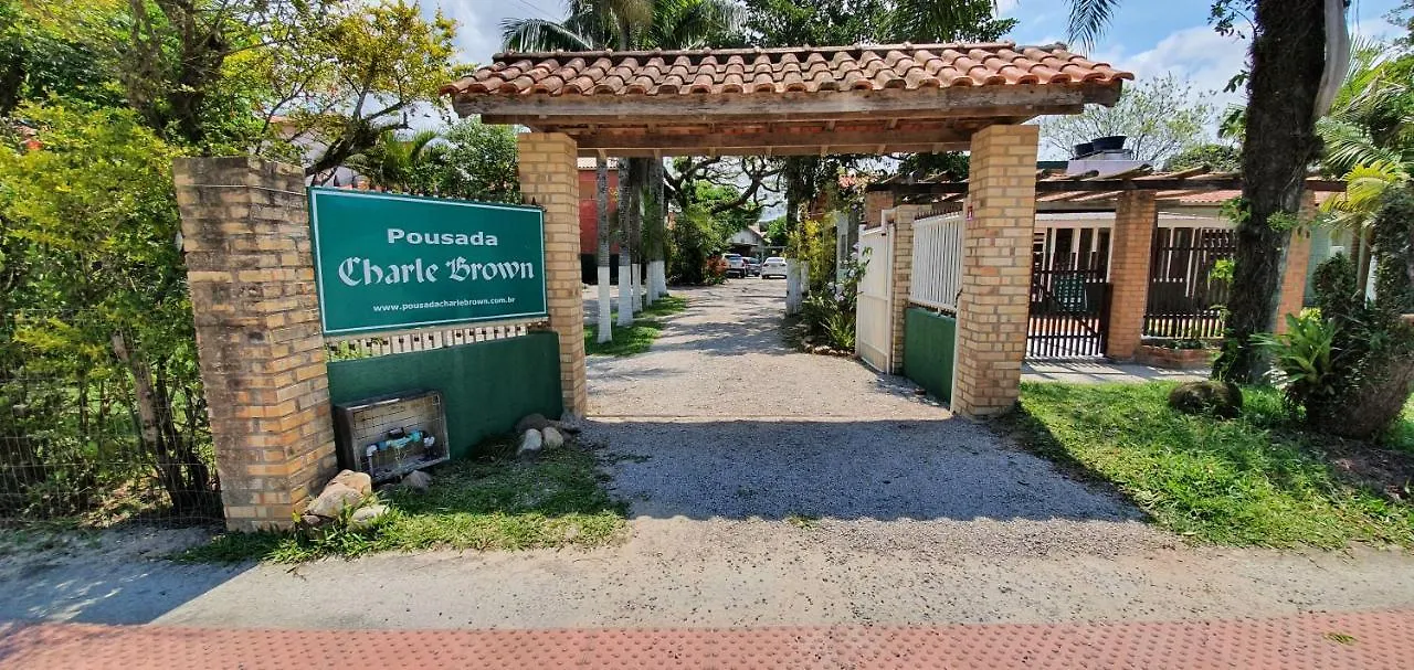 Pousada Charle Brown Garopaba 0*,  Brasil