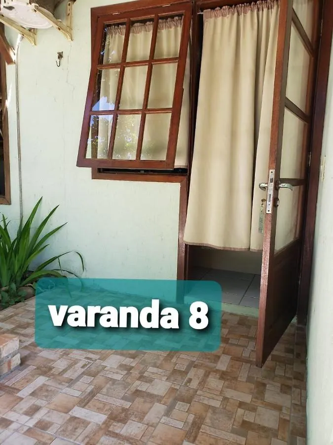Pousada Charle Brown Garopaba