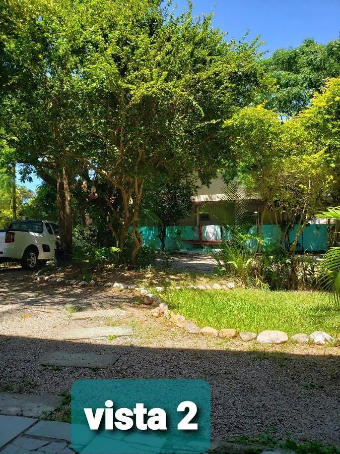 Estalagem Pousada Charle Brown Garopaba