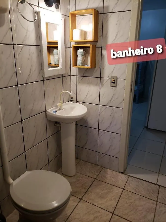 Estalagem Pousada Charle Brown Garopaba
